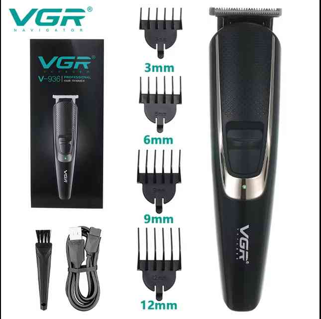 VGR V-936 Professional Hair Trimmer 